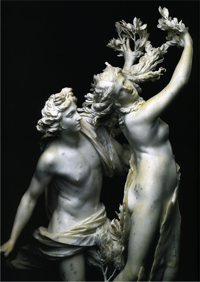 Gian lorenzo bernini скульптуры. Бернини скульптуры Персей. Apollo and Daphne (Bernini) детали. Аполлон и нимфы скульптура. Муза скульптура.