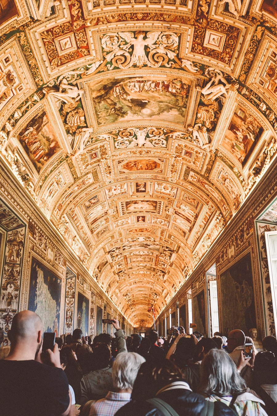 sistine chapel tours official website